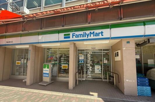 モンテベルデ六義園(ファミリーマート豊島駒込店)