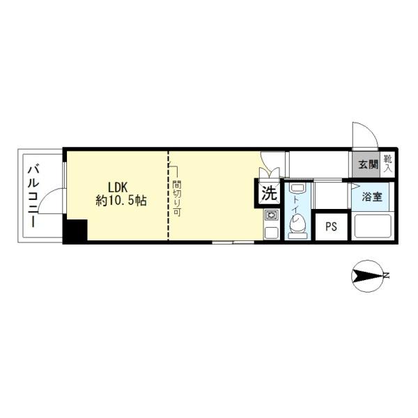 ライオンズプラザ新宿