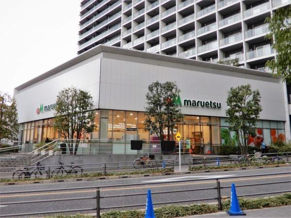 ライオンズプラザ新宿(マルエツ新宿六丁目店)