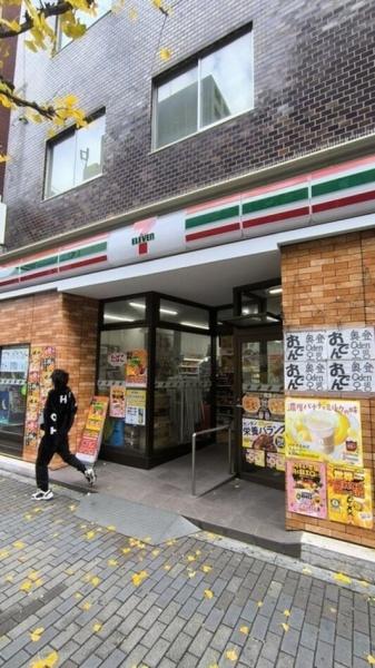 ライオンズプラザ新宿(セブンイレブン歌舞伎町2丁目東店)