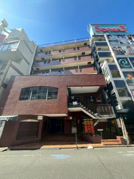 ライオンズプラザ新宿