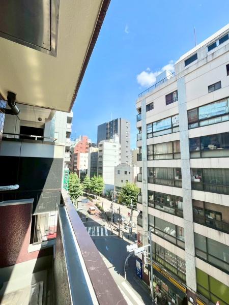 ライオンズプラザ新宿