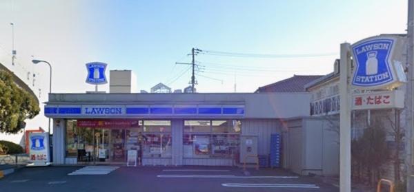 板橋区高島平５丁目の中古一戸建て(ローソン板橋三園一丁目店)