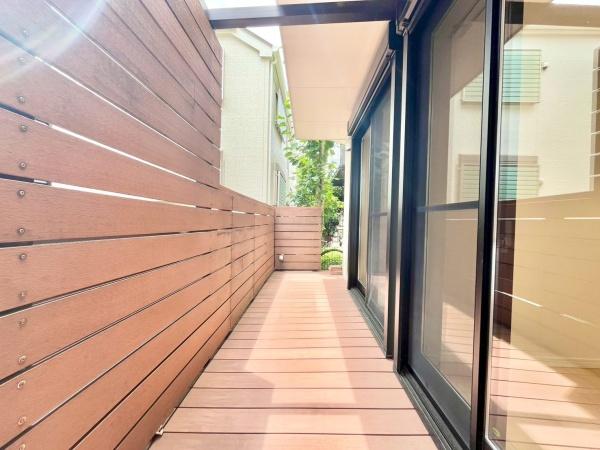 板橋区高島平５丁目の中古一戸建て