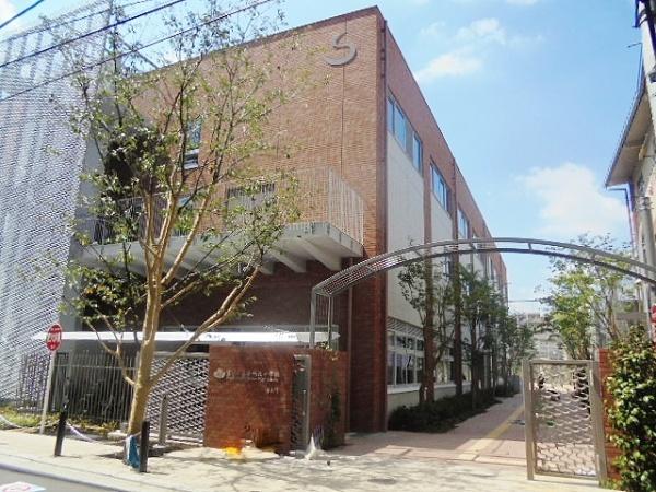 グローリオタワー巣鴨(豊島区立巣鴨北中学校)