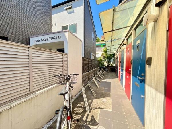 ラホーヤ野方