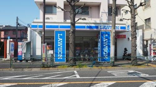 ラホーヤ野方(ローソン中野丸山一丁目店)