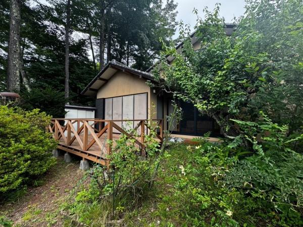 北佐久郡御代田町大字塩野の中古一戸建て