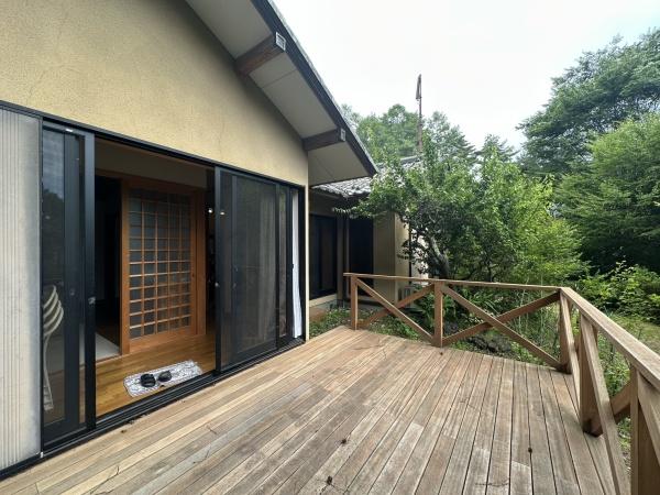 北佐久郡御代田町大字塩野の中古一戸建て