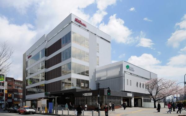 巣鴨第２SYマンション(成城石井アトレヴィ巣鴨店)
