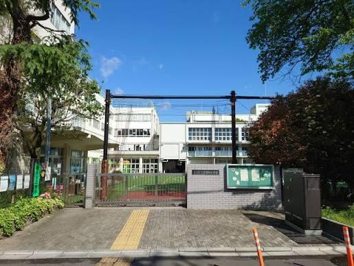 巣鴨第２SYマンション(文京区立駕籠町小学校)