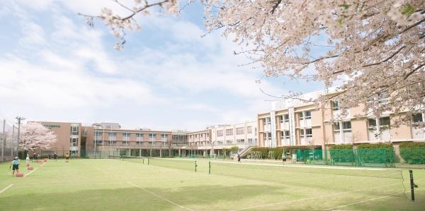 巣鴨第２SYマンション(私立文京学院大学女子中学校)