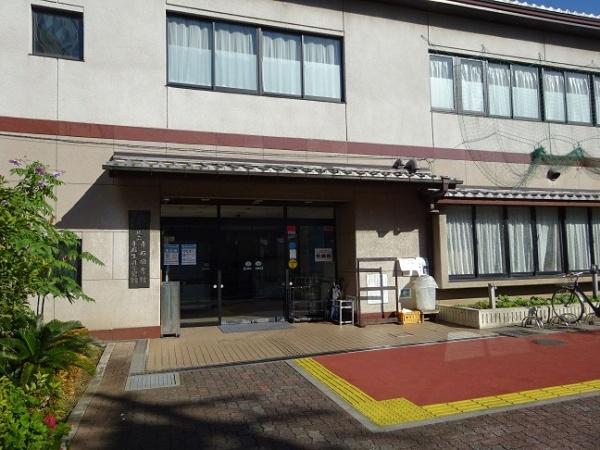 巣鴨第２SYマンション(文京区立千石図書館)