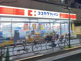 サンクレイドルレヴィール池袋(ココカラファイン上池袋店)