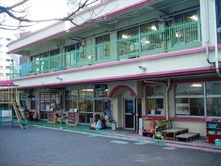 サンクレイドルレヴィール池袋(東池袋第一保育園)