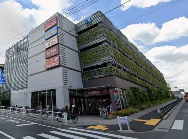 GSハイムときわ台(カスミフードスクエア前野町店)