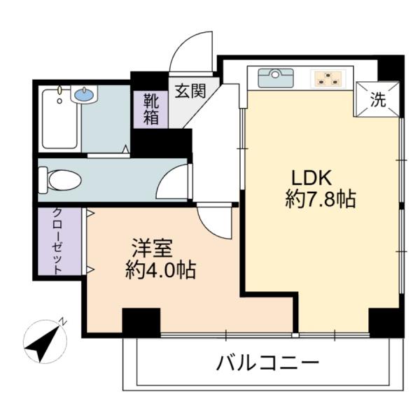 池袋グリーンコーポ