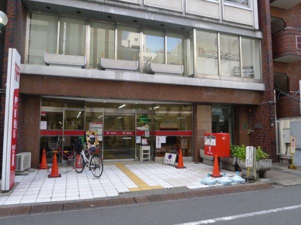 池袋グリーンコーポ(西池袋郵便局)