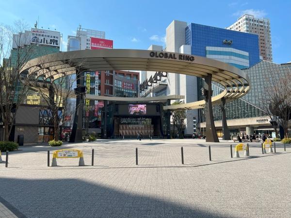 ザ・タワー・グランディア(池袋西口公園)