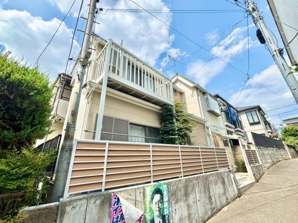 新宿区上落合３丁目の中古一戸建て