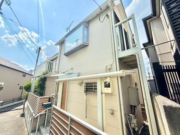 新宿区上落合3丁目　中古戸建
