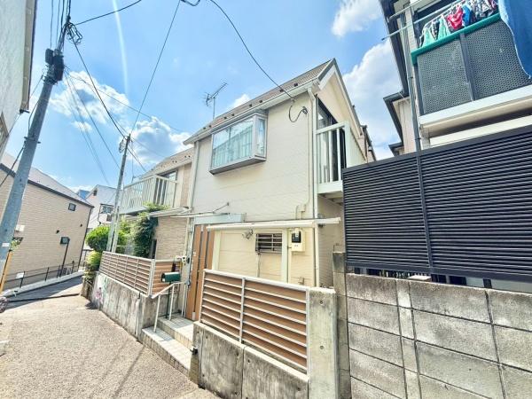 新宿区上落合3丁目　中古戸建