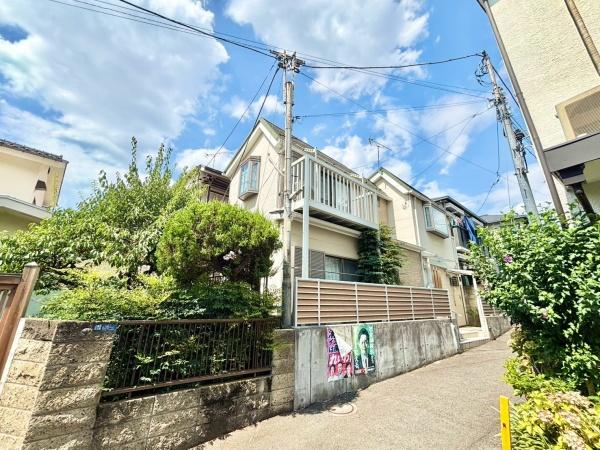 新宿区上落合３丁目の中古一戸建て