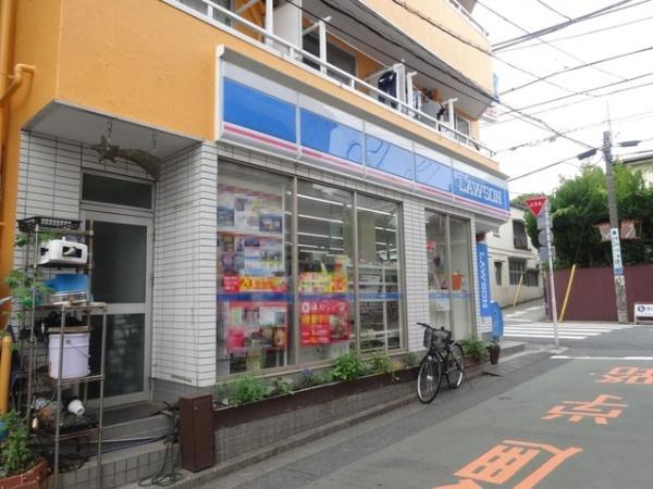 新宿区上落合３丁目の中古一戸建て(ローソン新宿中井店)