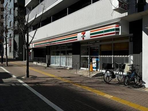 新宿区上落合３丁目の中古一戸建て(セブンイレブン新宿上落合3丁目山手通り店)