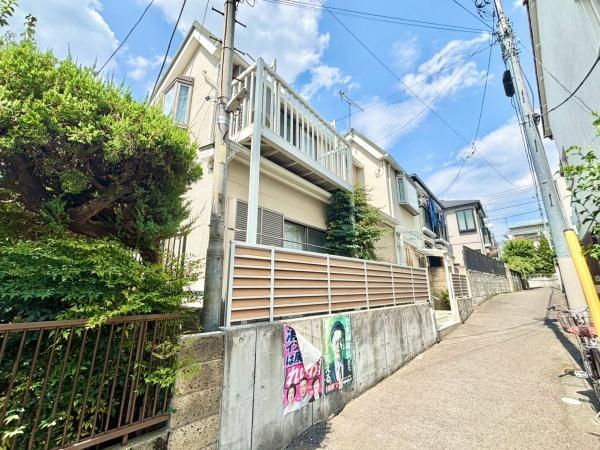 新宿区上落合３丁目の中古一戸建て