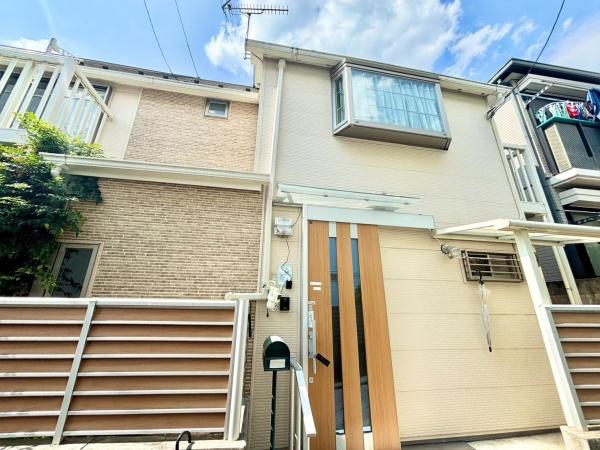 新宿区上落合3丁目の中古一戸建