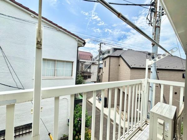 新宿区上落合３丁目の中古一戸建て