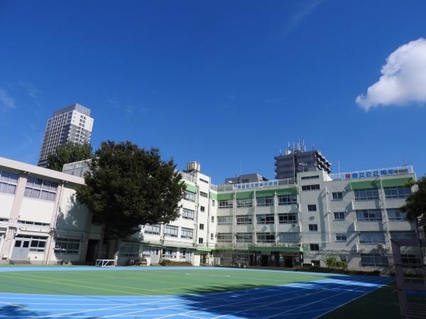 ライオンズタワー池袋(豊島区立朋有小学校)