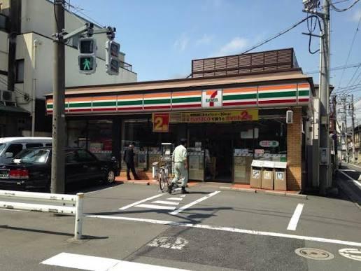 旭ヶ丘マンション(セブンイレブン豊島南長崎6丁目店)