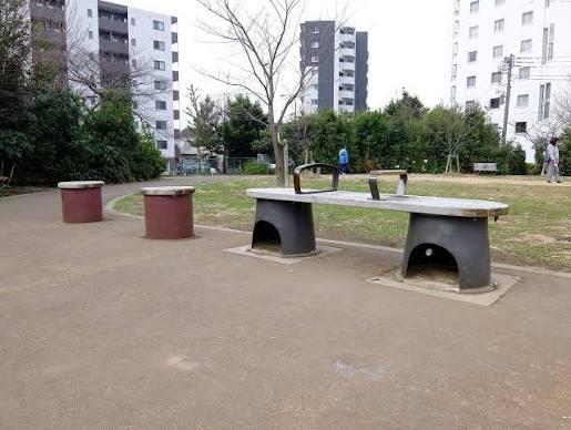 旭ヶ丘マンション(南長崎はらっぱ公園)