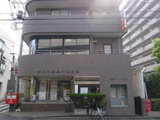 旭ヶ丘マンション(豊島南長崎六郵便局)