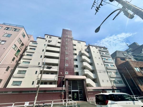 旭ヶ丘マンション