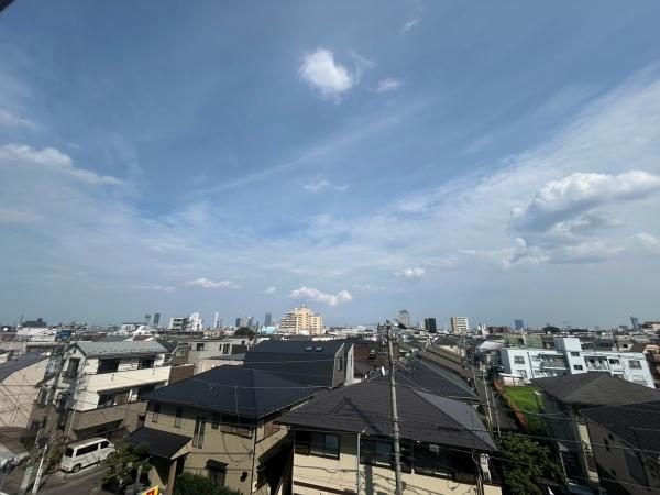 旭ヶ丘マンション