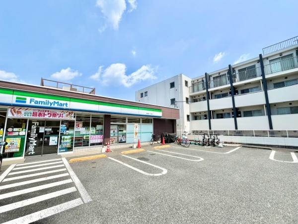 練馬区春日町１丁目の中古一戸建て(ファミリーマート春日町一丁目店)