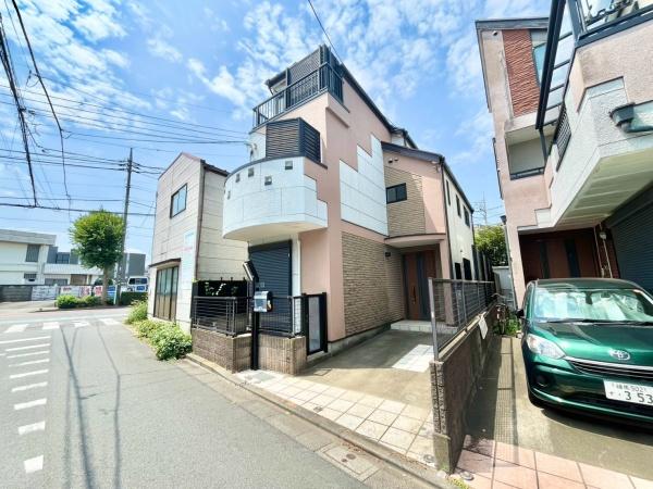 練馬区春日町一丁目戸建
