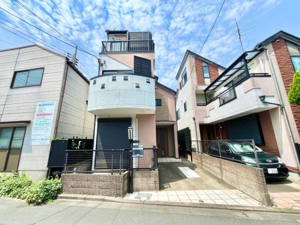 練馬区春日町１丁目の中古一戸建て