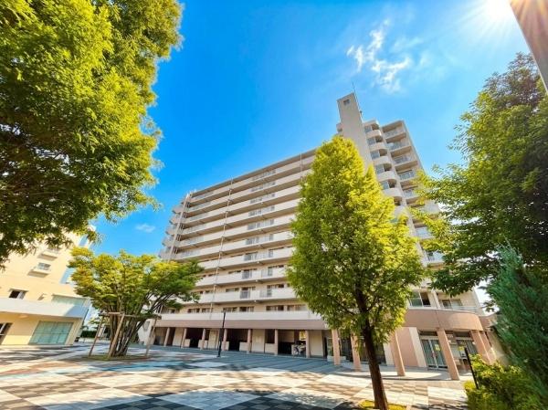 新蓮根団地