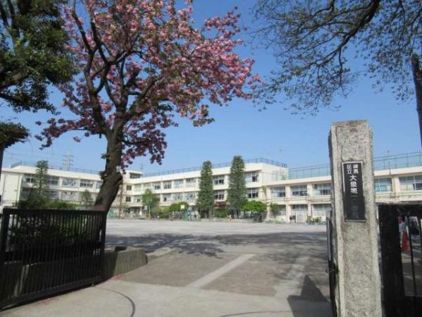 練馬区大泉町２丁目の中古一戸建て(練馬区立大泉第一小学校)