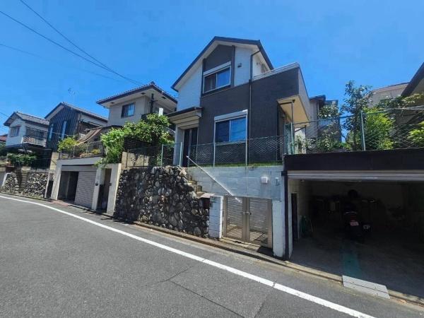練馬区大泉町２丁目の中古一戸建