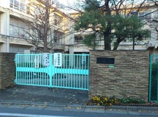 練馬区東大泉６丁目の土地(練馬区立大泉南小学校)