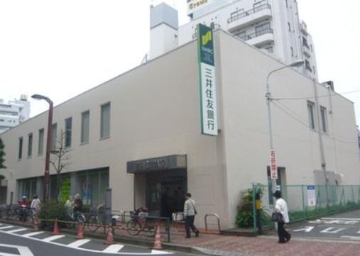 練馬区東大泉６丁目の土地(三井住友銀行ひばりヶ丘支店)
