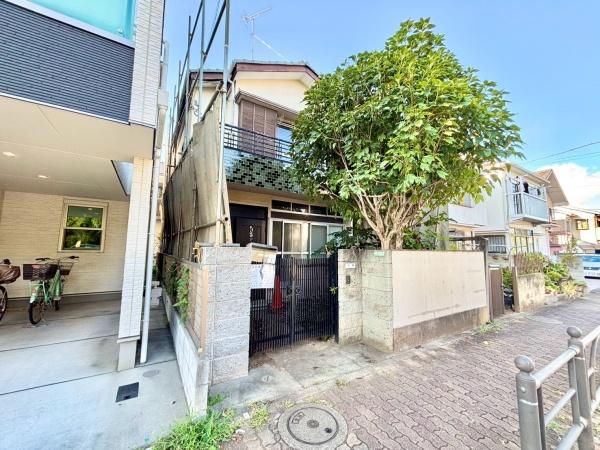 練馬区東大泉6丁目の売土地