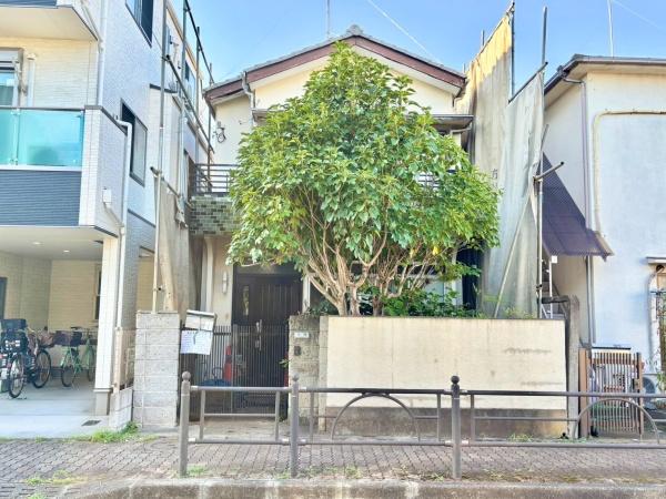 練馬区東大泉６丁目の売土地