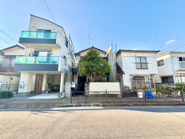練馬区東大泉６丁目の売土地