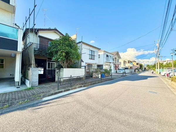 練馬区東大泉６丁目の売土地